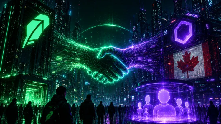 Robinhood Closes WonderFi Acquisition, Enters Canada With 300,000 Users