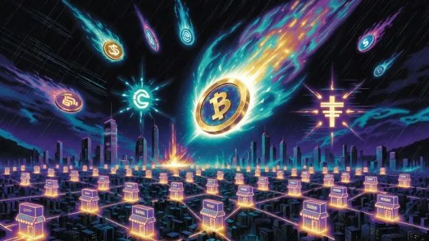 MoneyGram Launches MGUSD Stablecoin Across 500,000 Retail Locations