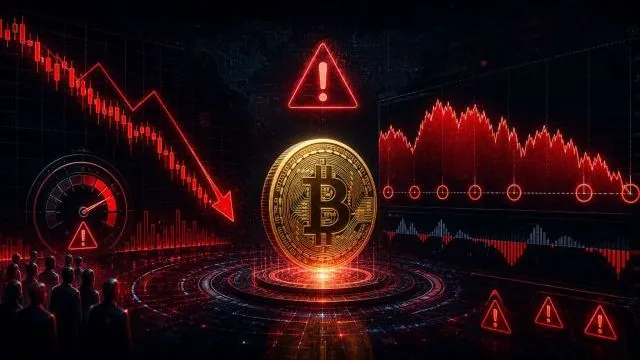 Bitcoin Falls Below $69,000 as Supply Data Signals Potential Capitulation