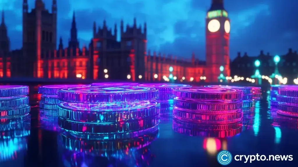 UK Lords Warn BoE Stablecoin Rules May Render Pound Tokens Unviable