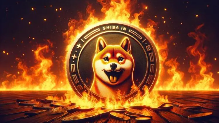 Shiba Inu Token Burns Slow Dramatically as Investor Activity Fades