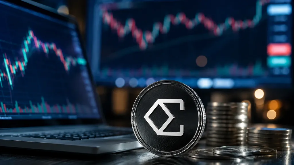 Ethena Token Rises 20% on Coinbase Purchase and Anchorage Expansion
