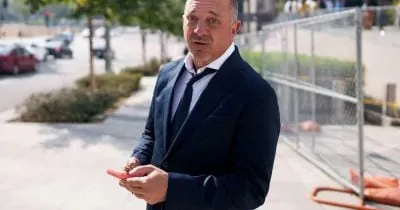 Activist Short-Seller Andrew Left Convicted of Securities Fraud