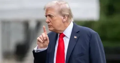 Trump Signals Iran Talks Progress; Crypto Markets Monitor Geopolitical Shift