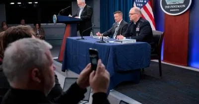 Pentagon Defense Orders Surge 53% Amid Iran Conflict