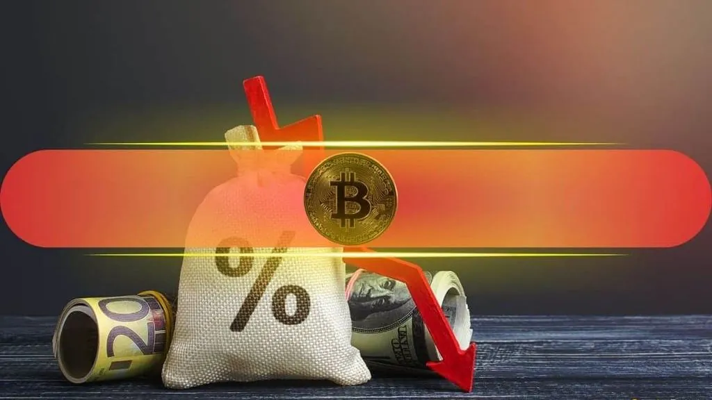 Bitcoin Falls to $54K as ETF Outflows Accelerate, On-Chain Pressure Mounts