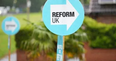 Reform UK Raises Funds From Crypto Billionaires Amid Donation Cap Debate