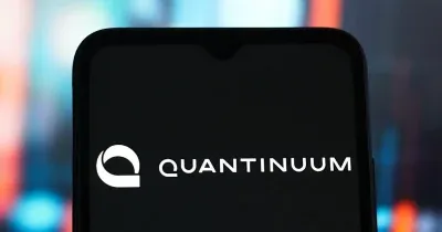 Quantinuum Rises 13% on NASDAQ After $1.68 Billion IPO