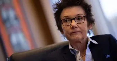Fed's Mary Daly Says Monetary Policy 'in a Good Place,' Signals No Rate Guidance