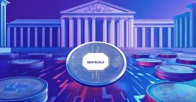 Grayscale Warns Strategy's Leveraged Bitcoin Model May Force Further Sales