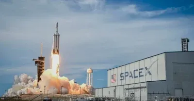 SpaceX IPO Underwriters Bar Chinese and Hong Kong Investors Over Export Rules