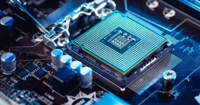 Semiconductor Stocks Fall 10% as AI Growth Narrative Faces Headwinds