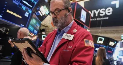 Tech Stocks Fall as Jobs Report Signals Sustained Rate Environment