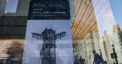 SpaceX IPO Unlikely to Directly Impact Crypto Markets