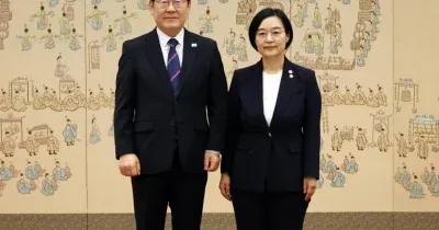South Korea's Lee Nominates Han Seong-sook as Prime Minister
