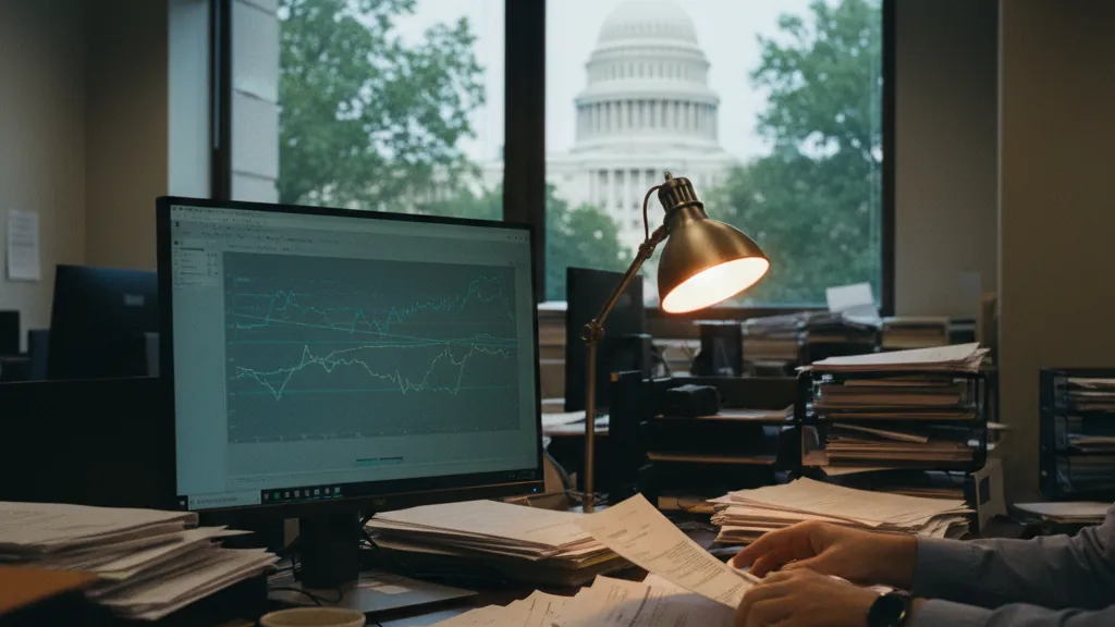 Congress Seeks Ban on Lawmakers Trading in Crypto Prediction Markets