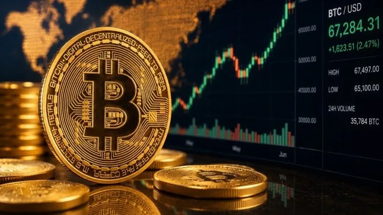 Analyst Points to Sub-$30K Bitcoin Bottom If Historical Cycle Pattern Holds
