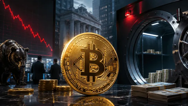JPMorgan Warns MicroStrategy Bitcoin Sale Unsettled Markets