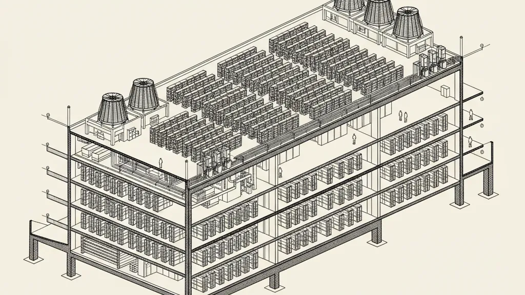 Applied Digital Secures $5.2B AI Data Center Lease Over 15 Years