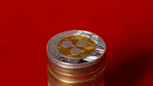XRP Breaks February Support, Finds Footing on Deeper Channel Line