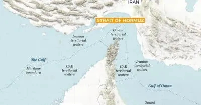 Iran Closes Strait of Hormuz; Oil Surge Ripples Across Crypto Markets