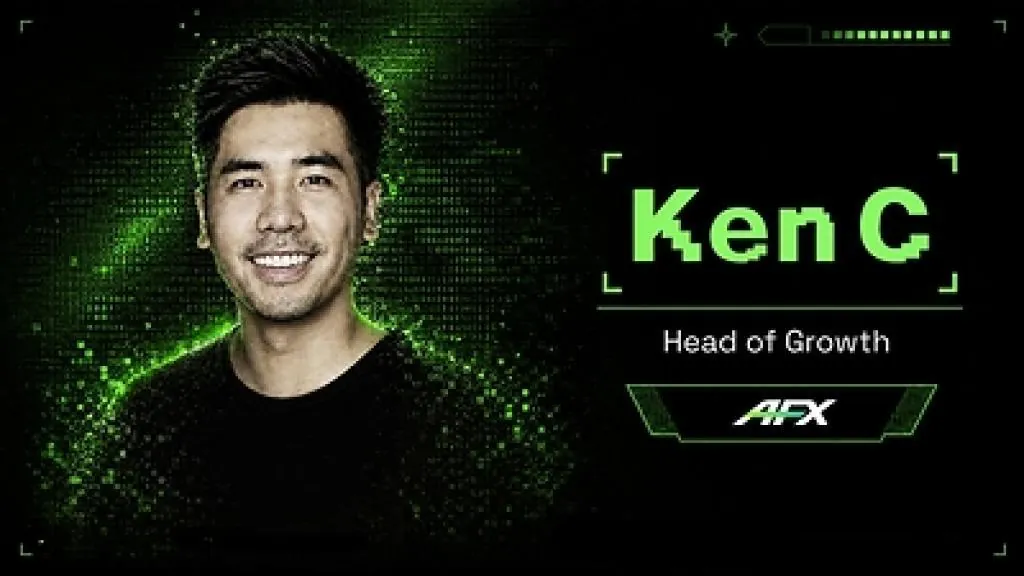 AFX Hires Industry Veteran Ken C to Lead Global Expansion