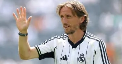 Real Madrid Seeks Advisory Role for Luka Modric; Limited Crypto Connection