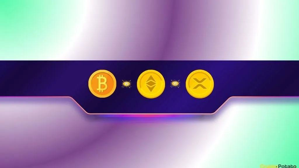Analyst: ETH Faces Steepest Downside, XRP Nearing Potential Bottom