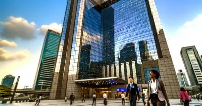 South Korea Stock Market Nears MSCI Developed-Market Status