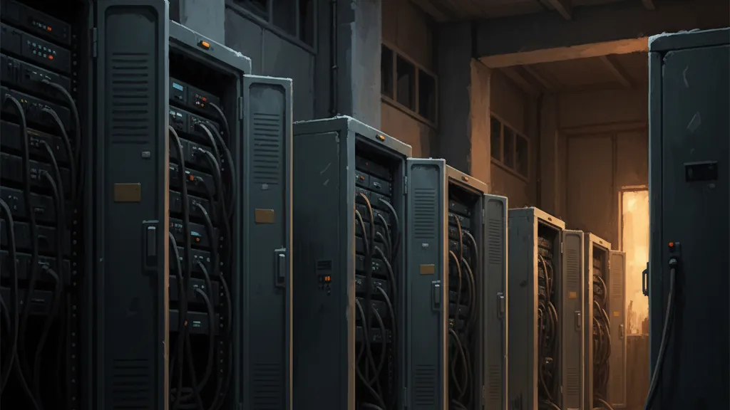Bitcoin Mining Difficulty Falls 10.09% in 11th-Largest Drop on Record