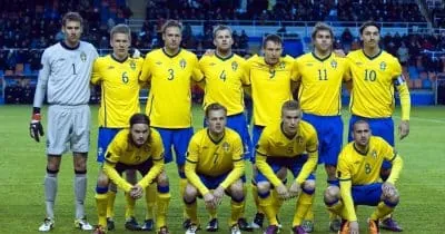 Sweden Football Federation Sidelines Crypto in World Cup Campaign