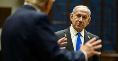 Trump Says Netanyahu Nearly Blocked US-Iran Peace Deal Talks