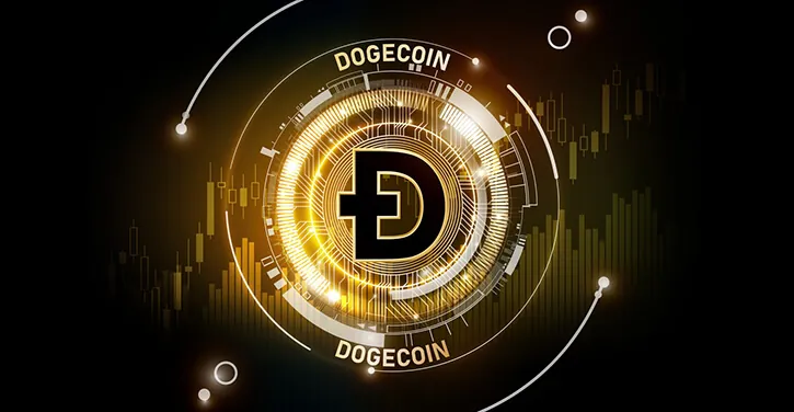 Dogecoin Consolidates Near Apex Zone Ahead of Key Breakout Levels