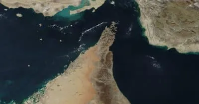 Bitcoin Rises as US-Iran Deal Eases Strait of Hormuz Tensions