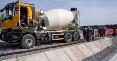 UK Supplies Enriched Uranium to Ukraine in £210M Energy Deal