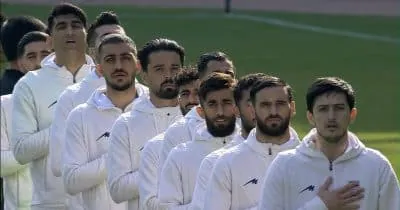 Iran World Cup Protests Underscore Political Tension Amid Diaspora Activism