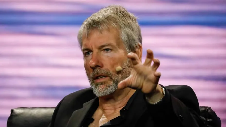 Michael Saylor Says Bitcoin Could Rise 500-Fold as Digital Capital Base Layer