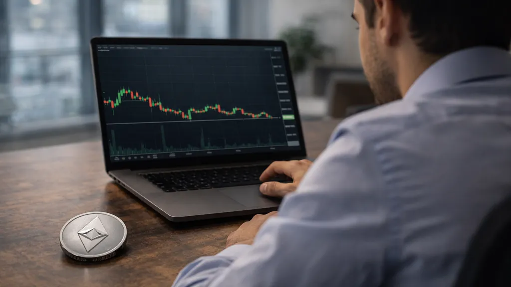 Ethereum Derivatives Activity Falls to Multi-Week Low as ETH Holds Below $1,800