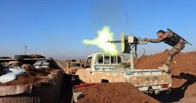 US Military Withdrawal From Syria Has Limited Direct Crypto Market Impact