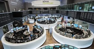 European Equities Rise on Peace Prospects as Risk Sentiment Improves
