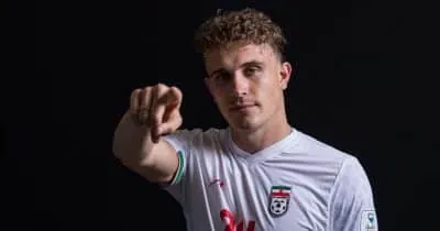 Dennis Dargahi Obtains Iranian Citizenship for World Cup Squad Selection