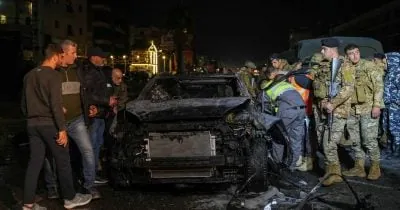 Geopolitical Tensions Escalate as Israeli-Hezbollah Conflict Intensifies