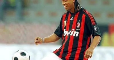 Ravenna FC Appoints Ronaldinho as Ambassador at 46