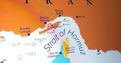 Iran Links Strait of Hormuz Access to $12B Assets, Oil Waivers