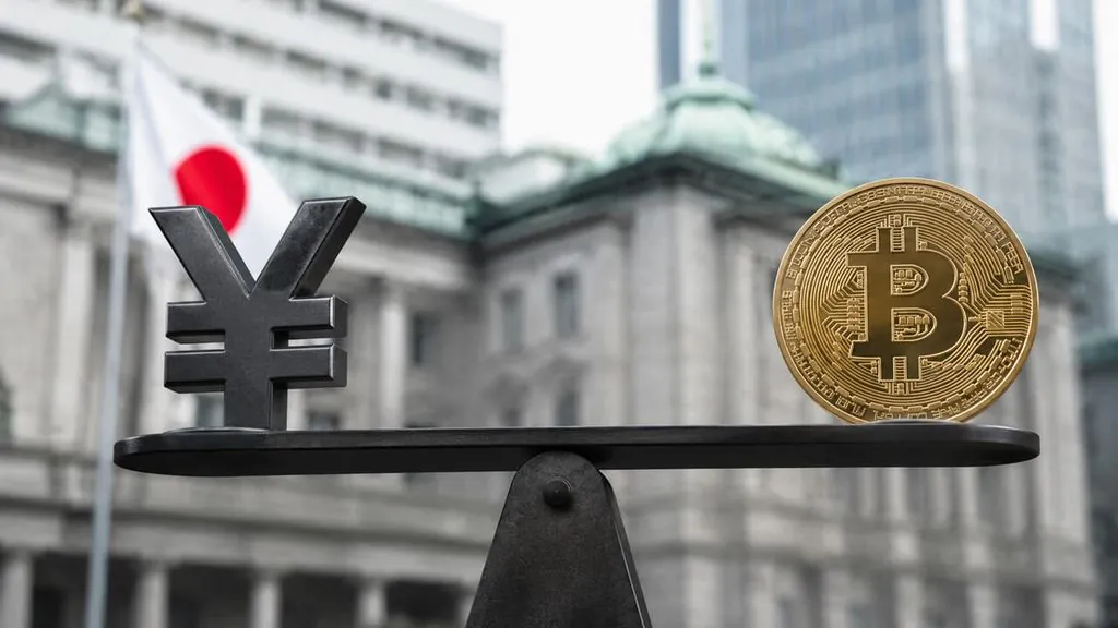 Bitcoin Steady as Bank of Japan Raises Rates to 1%, Eyes U.S. Policy