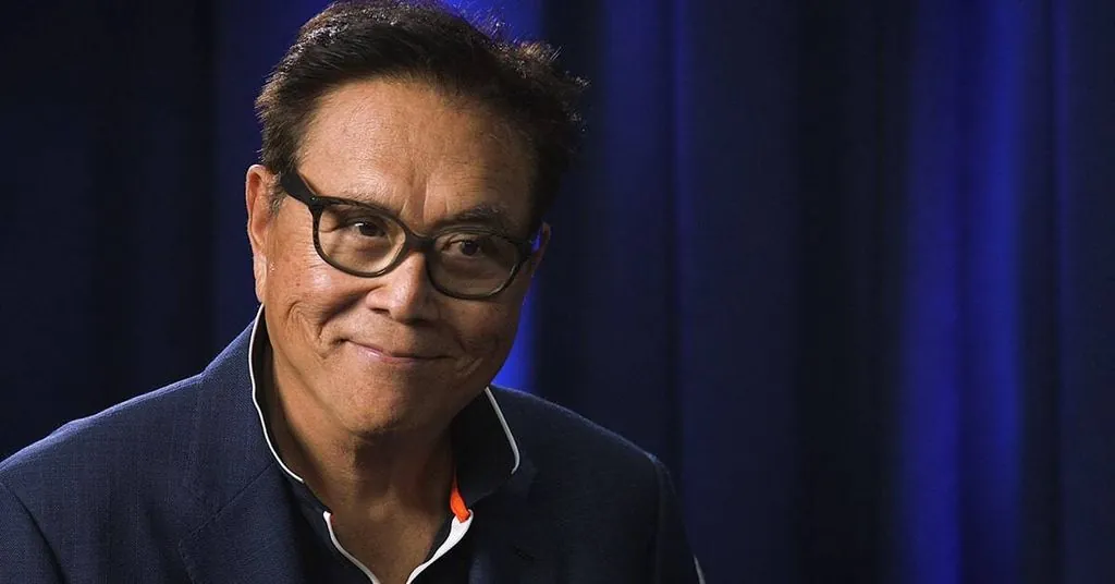 Robert Kiyosaki Says Market Environment, Not Price, Guides His Asset Moves