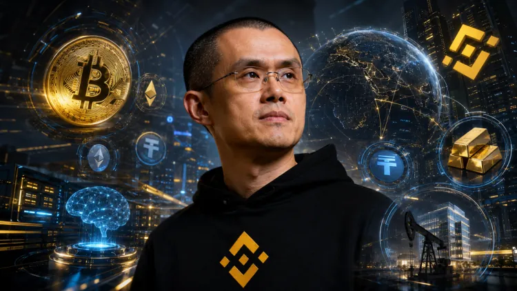 Binance Founder CZ Proposes Freezing Satoshi's Bitcoin Over Quantum Risk