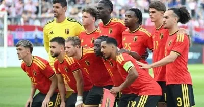 Crypto Market Unaffected by Belgium World Cup Red Card