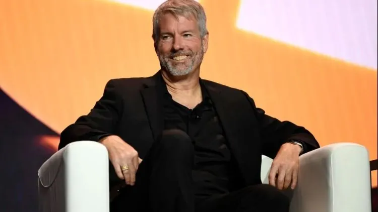 MicroStrategy's Saylor Says Firm Bought 716,000 BTC Since 2022 Stress