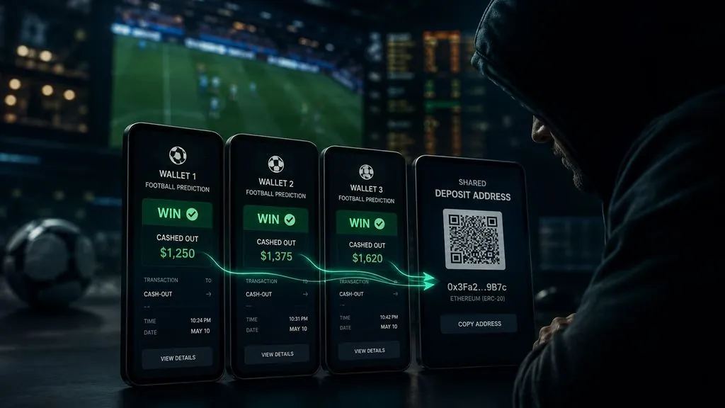 Three World Cup Betting Wallets Cash Out $24.25M in Prediction Market Profits
